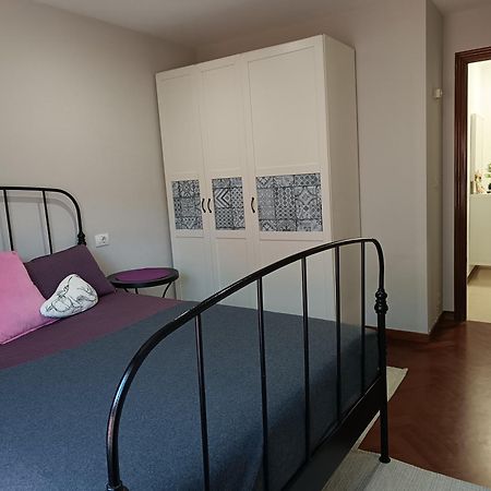 Апартаменты Piso A Capela Con Vistas Al Mar Финистерре Экстерьер фото